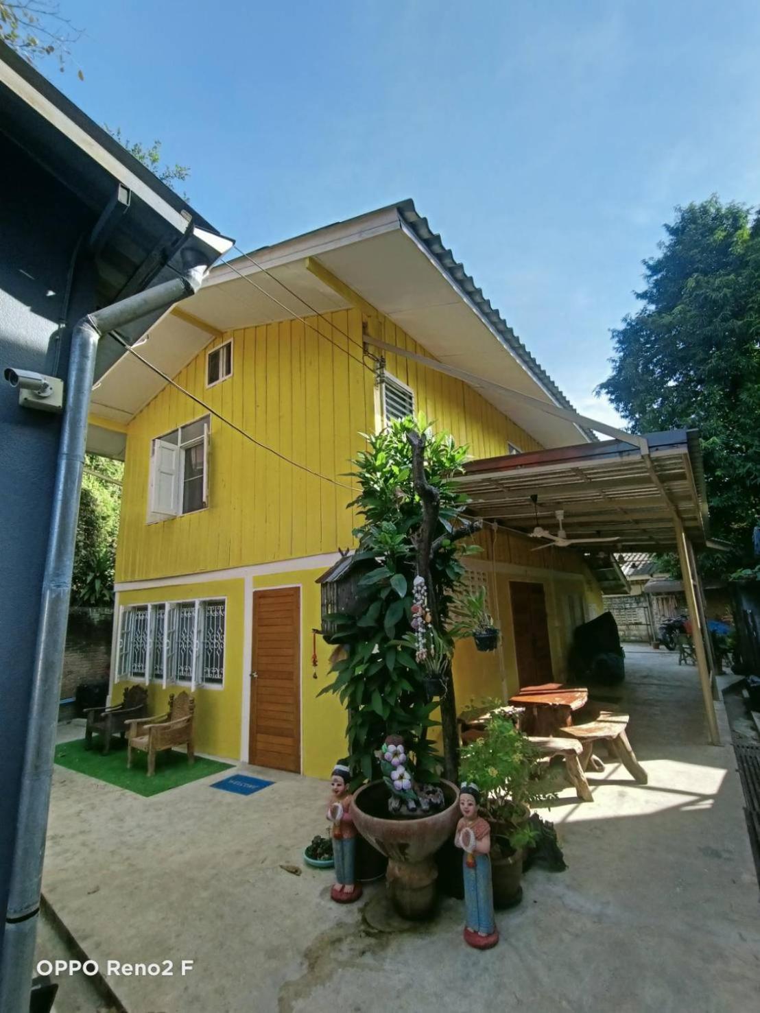 Séjour chez l'habitant At Tapae *